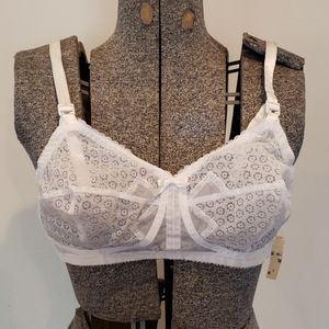 Vintage bullet bra